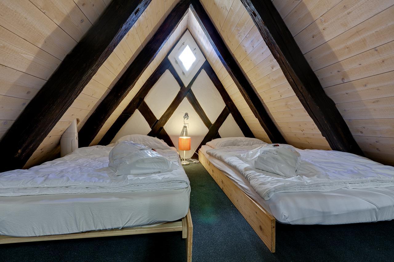 Hotel Kleine Radlerherberge Mockmuhl Экстерьер фото