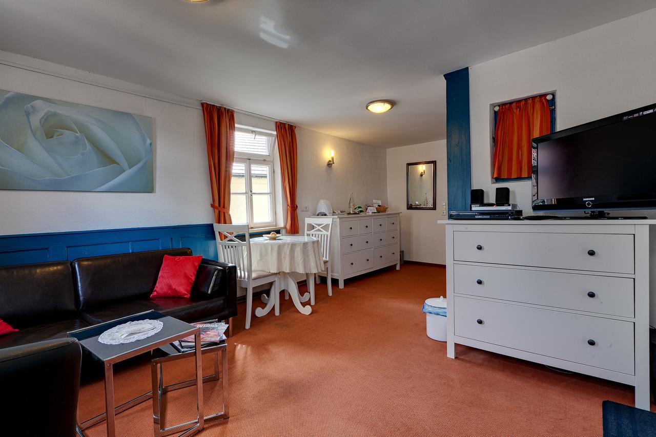 Hotel Kleine Radlerherberge Mockmuhl Экстерьер фото