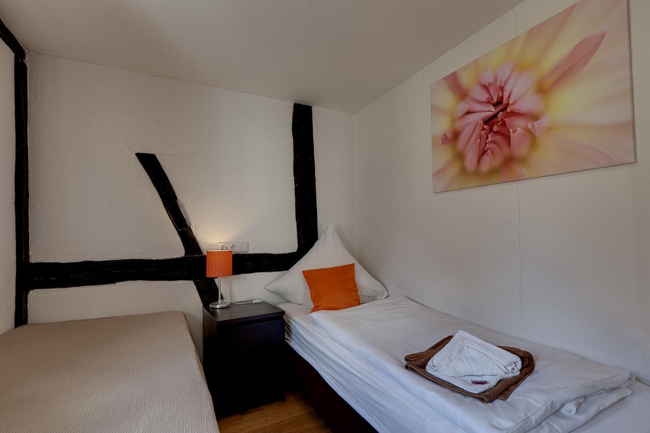 Hotel Kleine Radlerherberge Mockmuhl Экстерьер фото