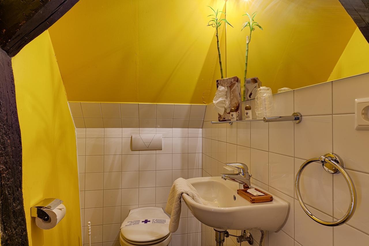Hotel Kleine Radlerherberge Mockmuhl Экстерьер фото